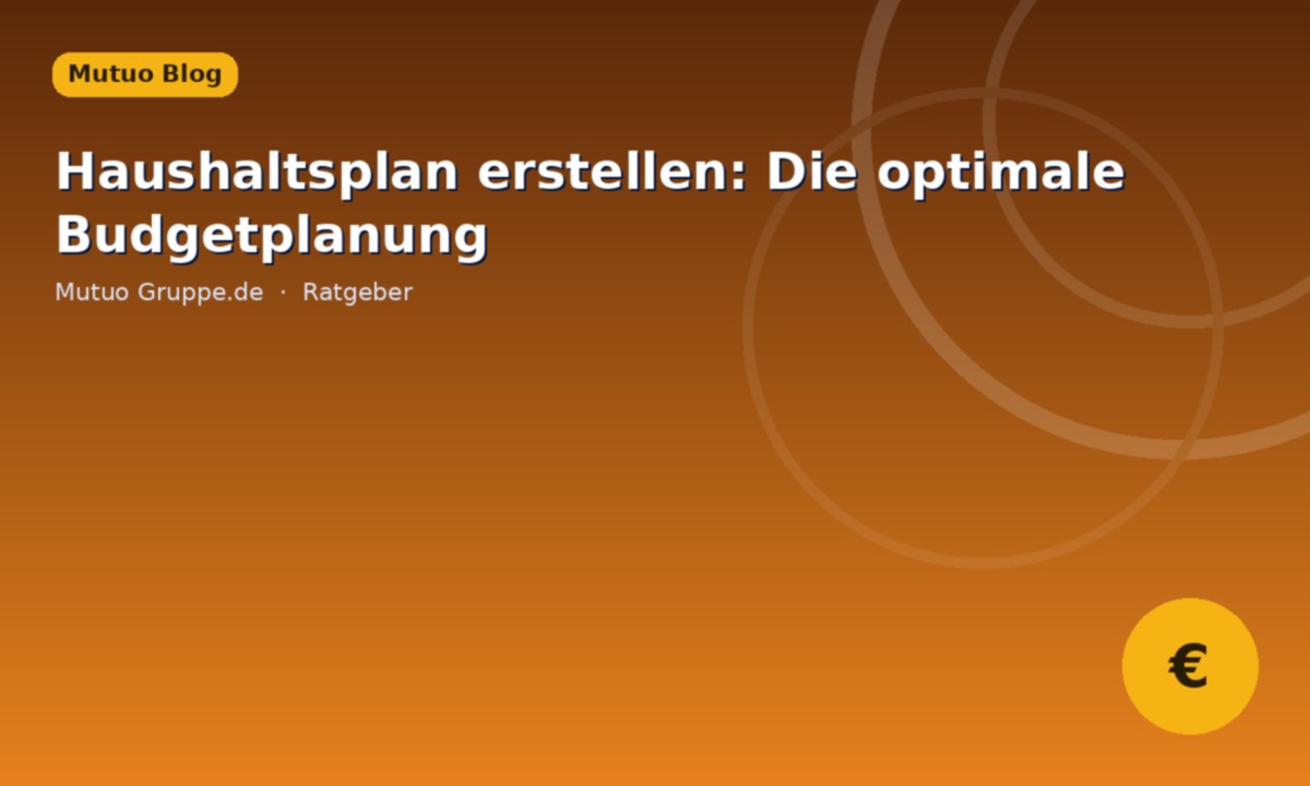 Hartimi i buxhetit familjar: Planifikimi optimal i buxhetit