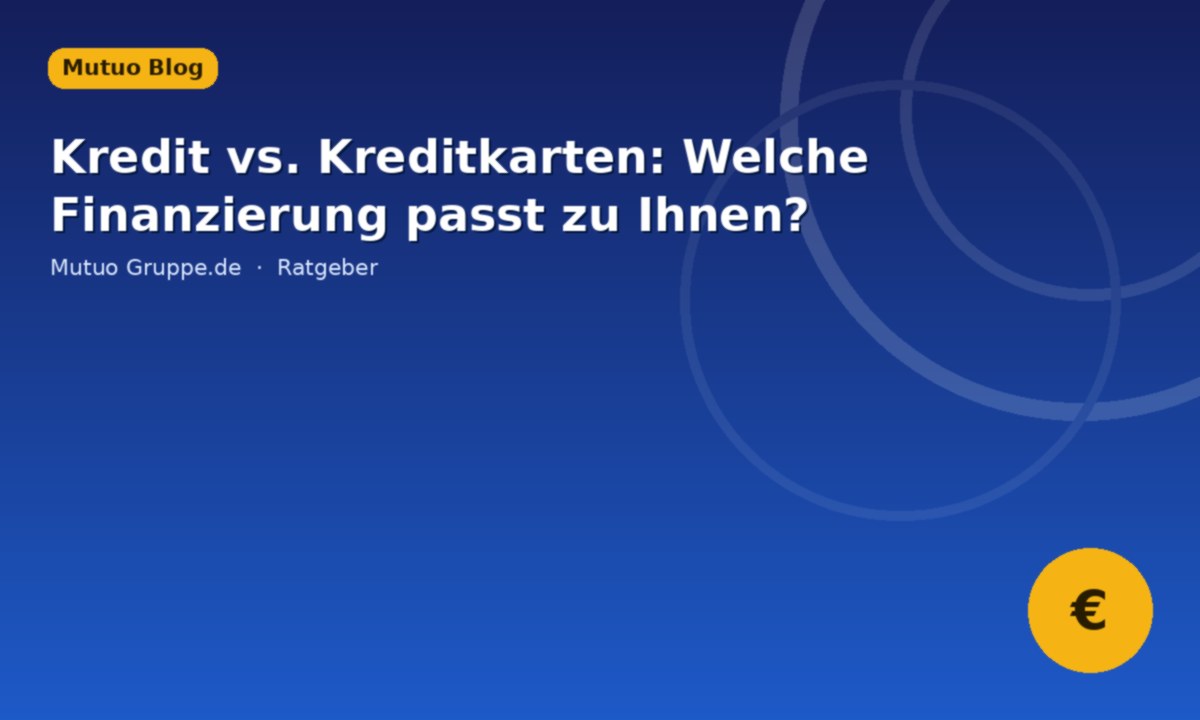 Kredi apo karta krediti: Cili financim ju përshtatet?