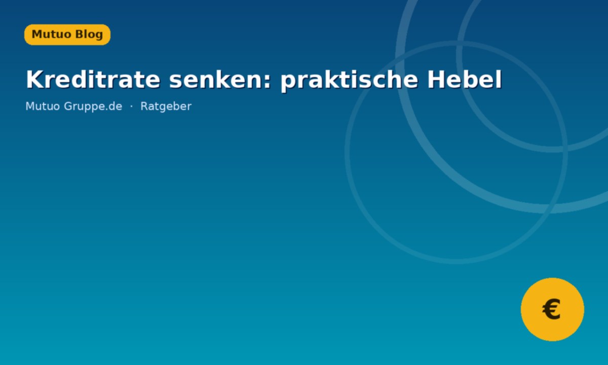 Ulni këstin e kredisë: leva praktike
