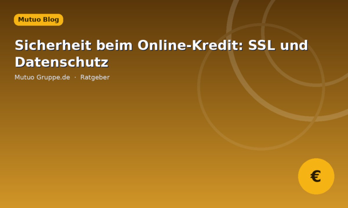 Siguria e kredisë online: SSL dhe mbrojtja e të dhënave